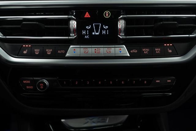 2024 BMW X3 xDrive30i Sports Activity Vehicle - 22972878 - 25