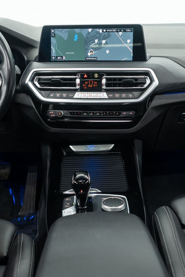 2024 BMW X3 xDrive30i Sports Activity Vehicle - 22972878 - 27