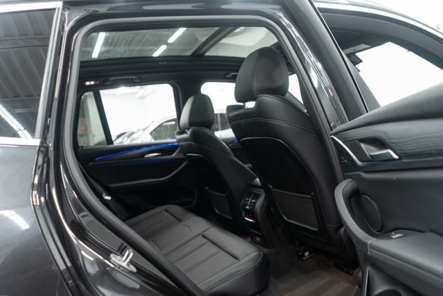 2024 BMW X3 xDrive30i Sports Activity Vehicle - 22972878 - 29