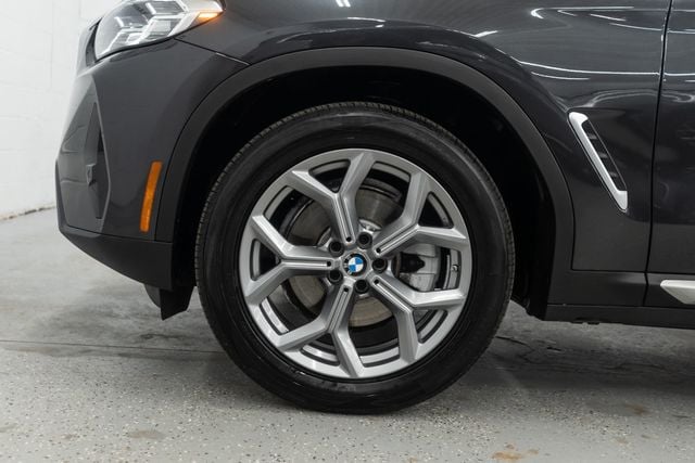 2024 BMW X3 xDrive30i Sports Activity Vehicle - 22972878 - 37