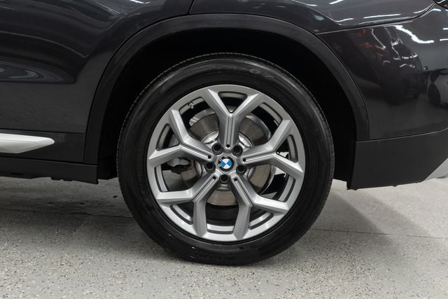 2024 BMW X3 xDrive30i Sports Activity Vehicle - 22972878 - 38