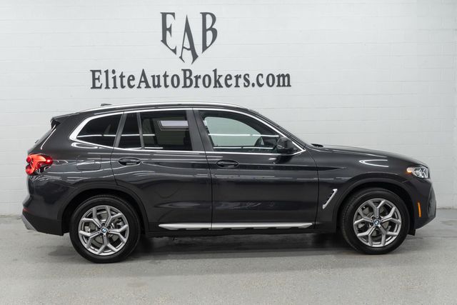 2024 BMW X3 xDrive30i Sports Activity Vehicle - 22972878 - 3