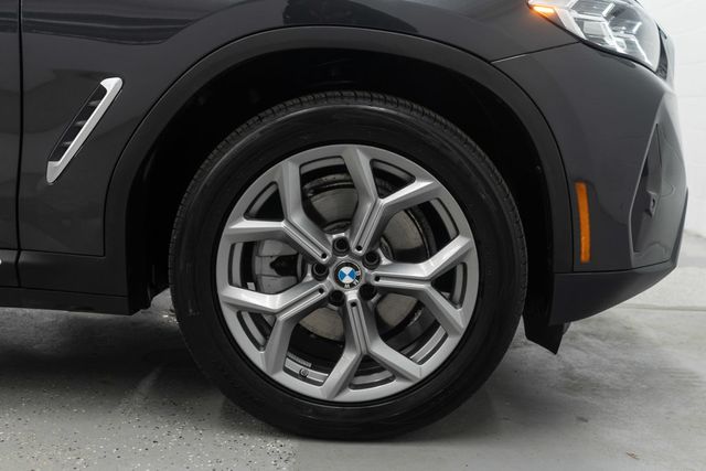 2024 BMW X3 xDrive30i Sports Activity Vehicle - 22972878 - 40