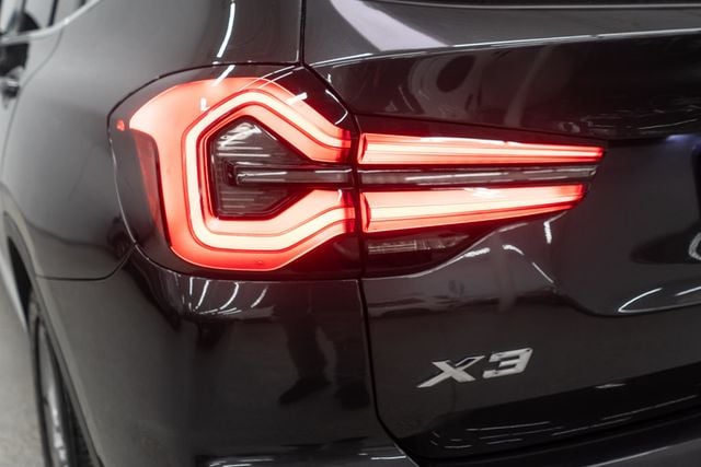 2024 BMW X3 xDrive30i Sports Activity Vehicle - 22972878 - 45