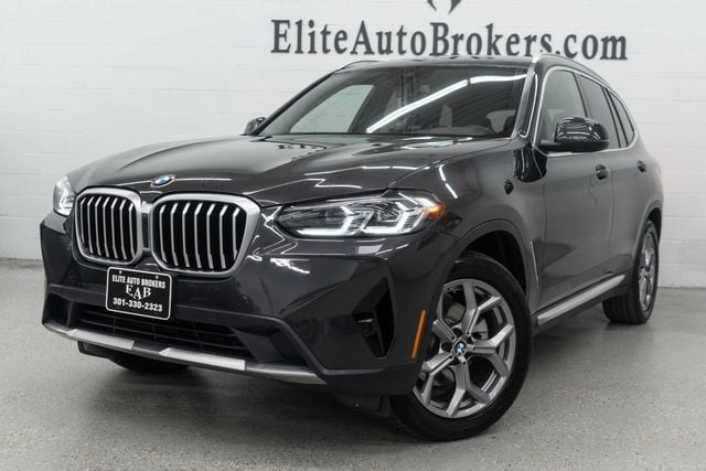 2024 BMW X3 xDrive30i Sports Activity Vehicle - 22972878 - 51