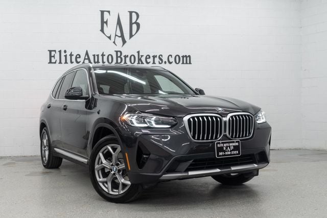 2024 BMW X3 xDrive30i Sports Activity Vehicle - 22972878 - 52