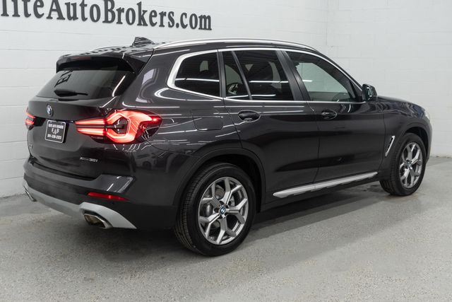 2024 BMW X3 xDrive30i Sports Activity Vehicle - 22972878 - 53