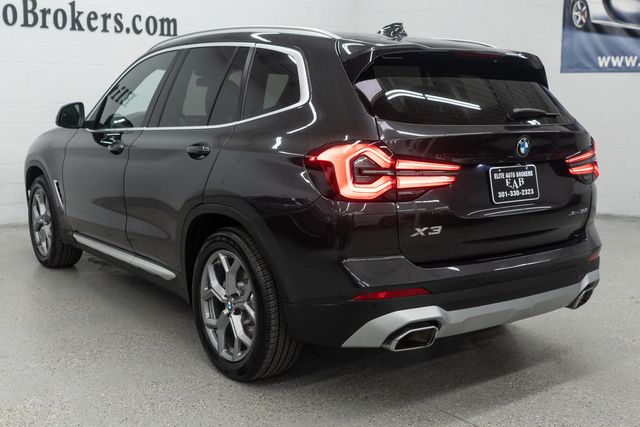 2024 BMW X3 xDrive30i Sports Activity Vehicle - 22972878 - 5