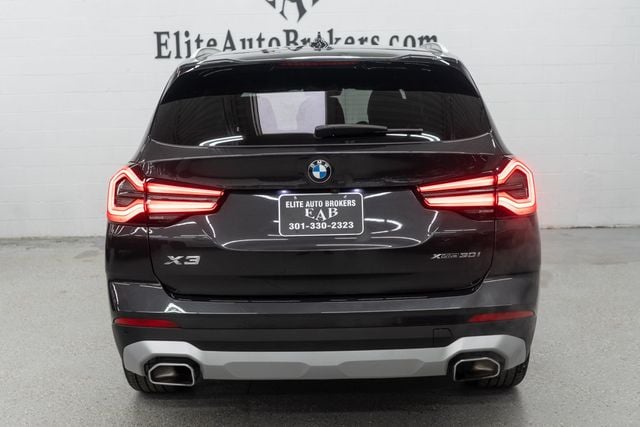 2024 BMW X3 xDrive30i Sports Activity Vehicle - 22972878 - 6