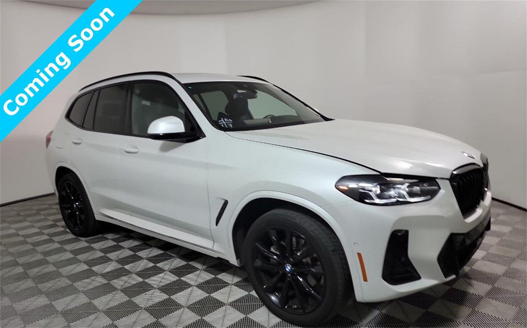 2024 BMW X3 xDrive30i Sports Activity Vehicle - 22748712 - 0