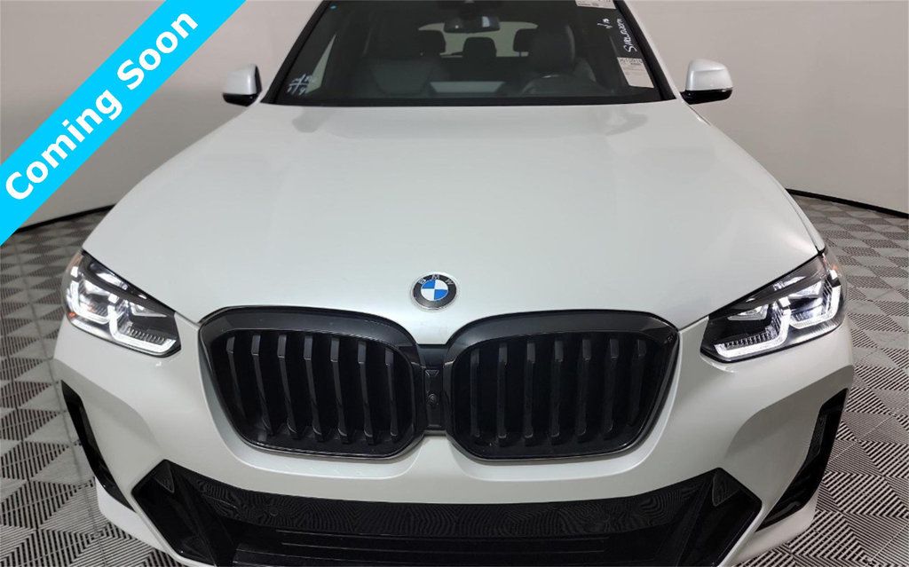 2024 BMW X3 xDrive30i Sports Activity Vehicle - 22748712 - 1