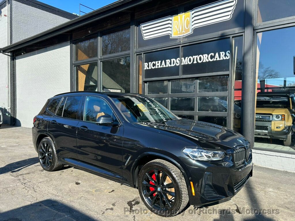 2024 BMW X3 xDrive30i Sports Activity Vehicle - 22745673 - 0