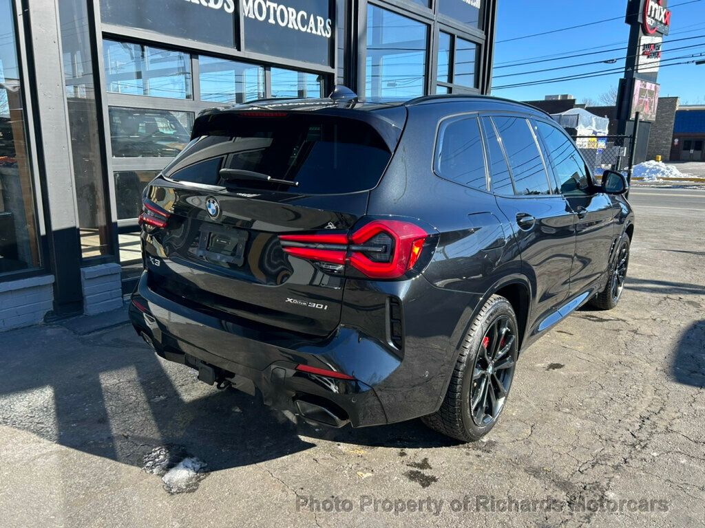 2024 BMW X3 xDrive30i Sports Activity Vehicle - 22745673 - 2