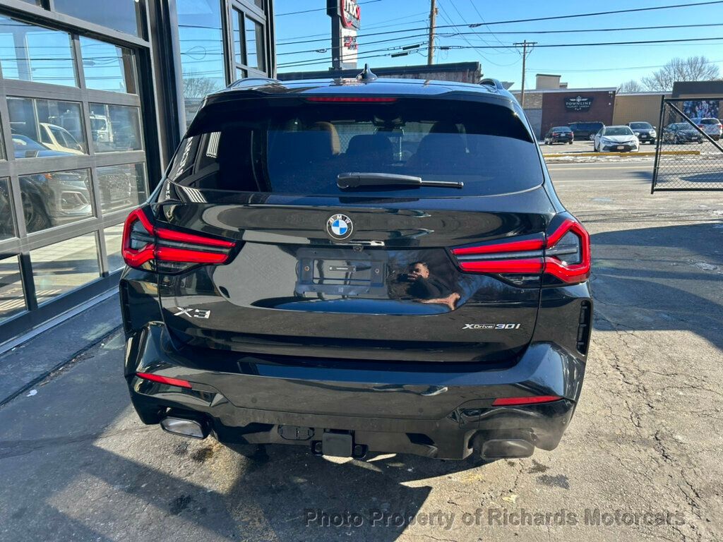 2024 BMW X3 xDrive30i Sports Activity Vehicle - 22745673 - 3