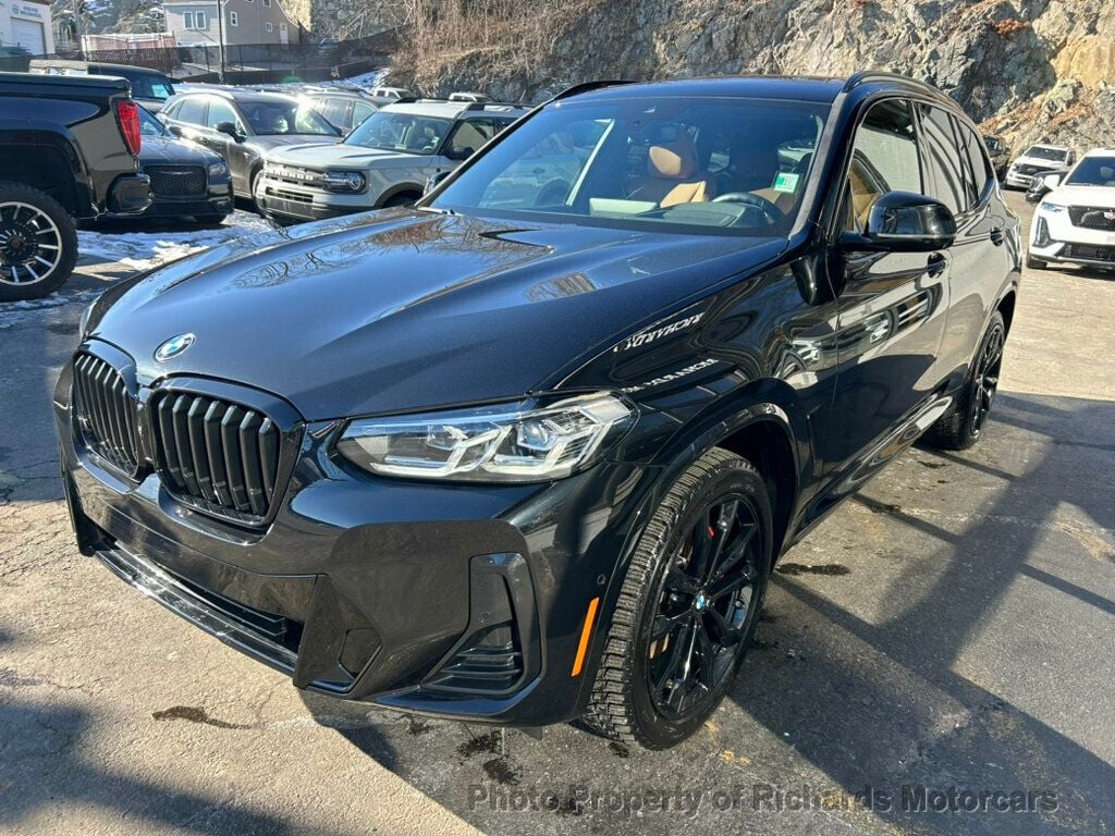 2024 BMW X3 xDrive30i Sports Activity Vehicle - 22745673 - 5