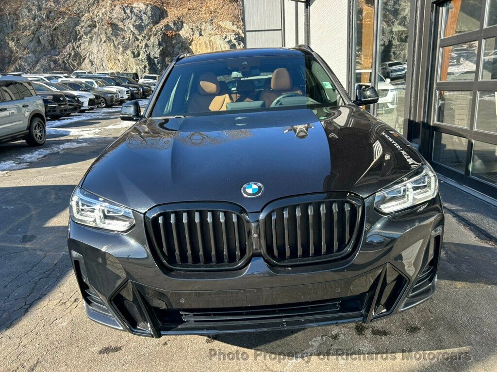 2024 BMW X3 xDrive30i Sports Activity Vehicle - 22745673 - 6