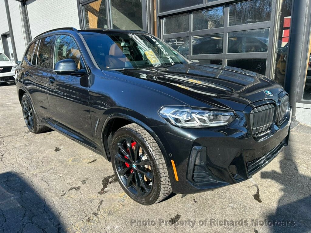 2024 BMW X3 xDrive30i Sports Activity Vehicle - 22745673 - 7