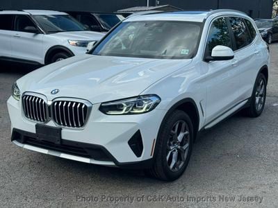 2024 BMW X3