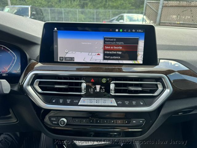 2024 BMW X3 xDrive30i Sports Activity Vehicle - 23072107 - 11