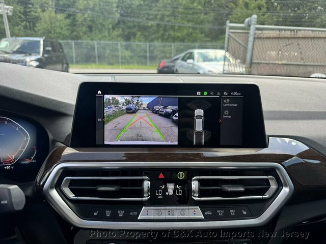 2024 BMW X3 xDrive30i Sports Activity Vehicle - 23072107 - 12
