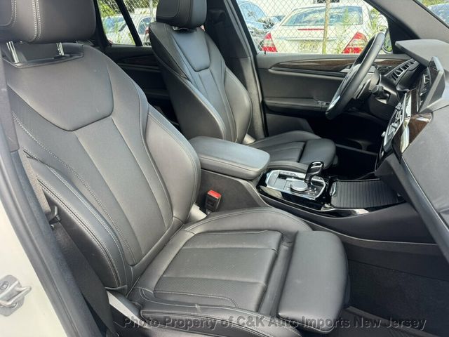 2024 BMW X3 xDrive30i Sports Activity Vehicle - 23072107 - 14