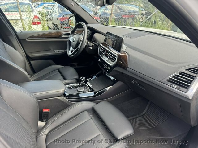 2024 BMW X3 xDrive30i Sports Activity Vehicle - 23072107 - 15