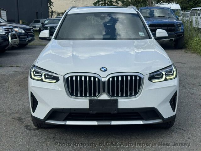 2024 BMW X3 xDrive30i Sports Activity Vehicle - 23072107 - 1