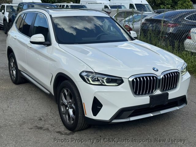 2024 BMW X3 xDrive30i Sports Activity Vehicle - 23072107 - 2