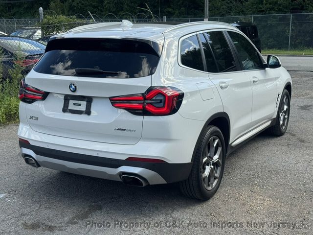 2024 BMW X3 xDrive30i Sports Activity Vehicle - 23072107 - 5