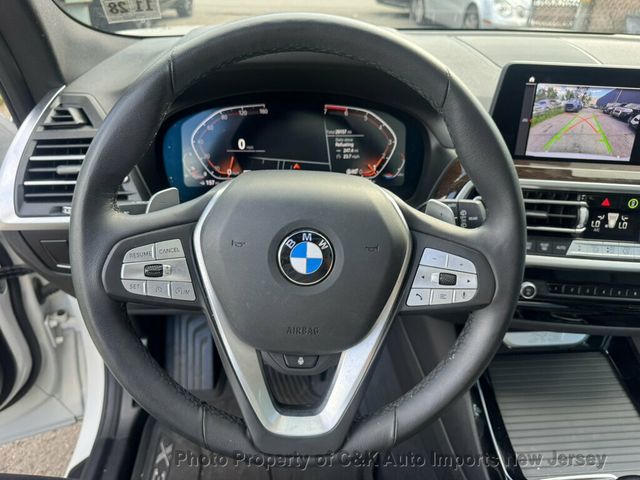 2024 BMW X3 xDrive30i Sports Activity Vehicle - 23072107 - 8