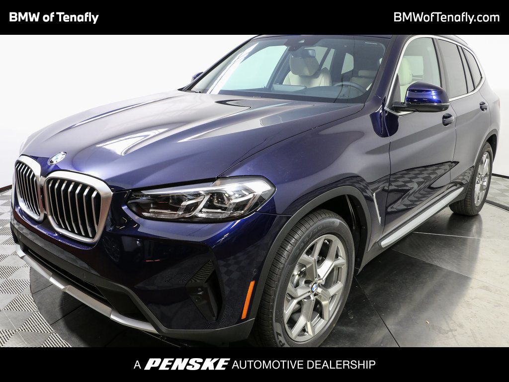 2024 Used BMW X3 xDrive30i Sports Activity Vehicle at PenskeCars.com  Serving Bloomfield Hills, MI, IID 22056626