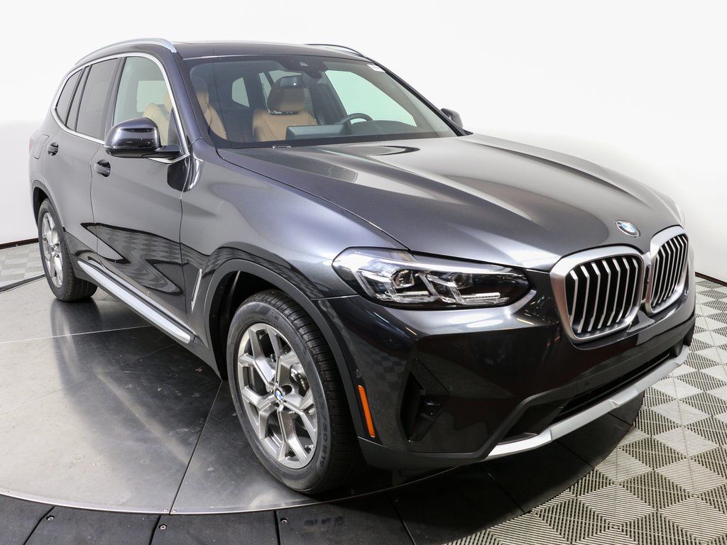 2024 Used BMW X3 xDrive30i Sports Activity Vehicle at