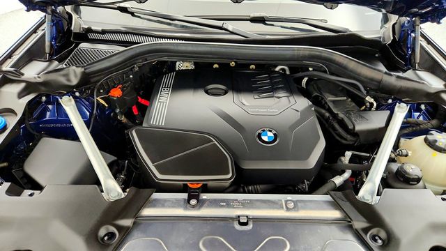 2024 BMW X3 xDrive30i Sports Activity Vehicle - 23090615 - 26