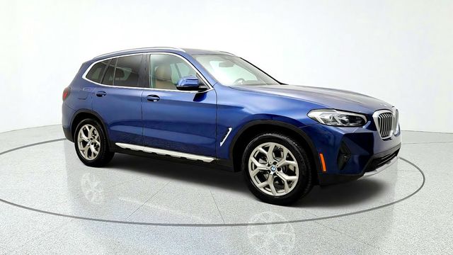 2024 BMW X3 xDrive30i Sports Activity Vehicle - 23090615 - 2