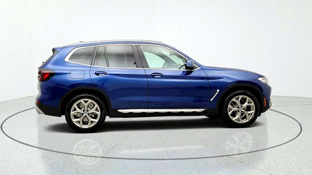 2024 BMW X3 xDrive30i Sports Activity Vehicle - 23090615 - 3