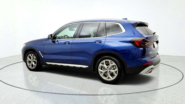 2024 BMW X3 xDrive30i Sports Activity Vehicle - 23090615 - 6