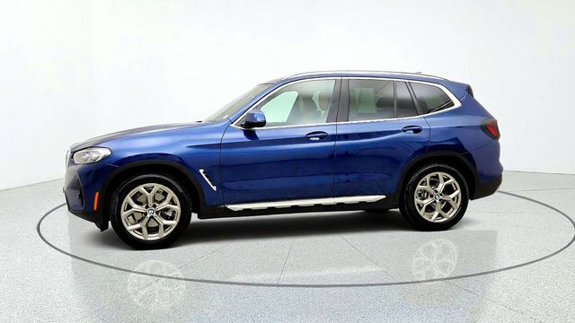 2024 BMW X3 xDrive30i Sports Activity Vehicle - 23090615 - 7