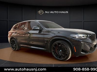 2024 BMW X3 M