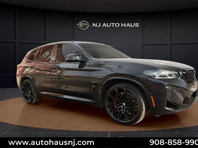 2024 BMW X3 M Sports Activity Vehicle - 22992615 - 0