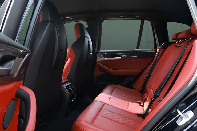 2024 BMW X3 M Sports Activity Vehicle - 22992615 - 9