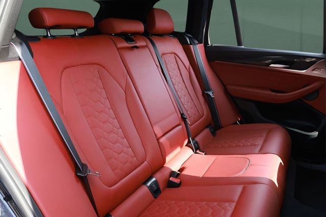 2024 BMW X3 M Sports Activity Vehicle - 22992615 - 11