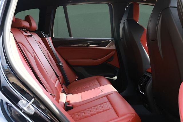 2024 BMW X3 M Sports Activity Vehicle - 22992615 - 12