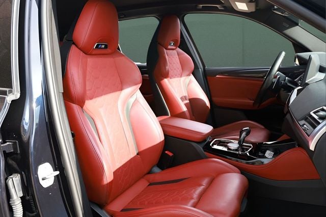 2024 BMW X3 M Sports Activity Vehicle - 22992615 - 13