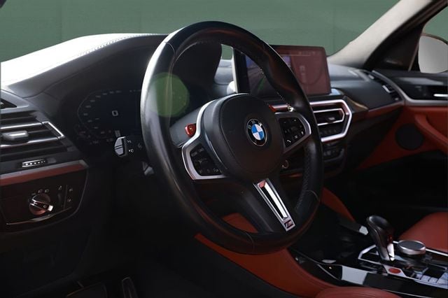 2024 BMW X3 M Sports Activity Vehicle - 22992615 - 18