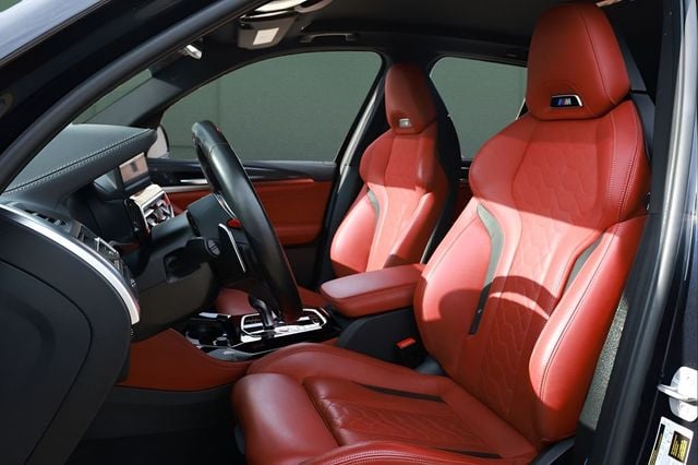 2024 BMW X3 M Sports Activity Vehicle - 22992615 - 1
