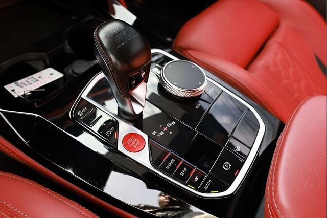 2024 BMW X3 M Sports Activity Vehicle - 22992615 - 21