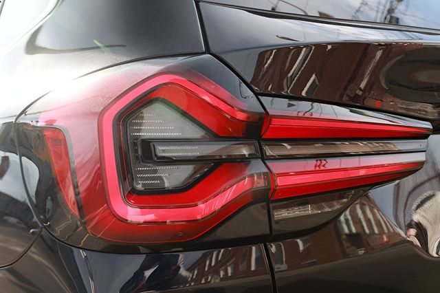 2024 BMW X3 M Sports Activity Vehicle - 22992615 - 25