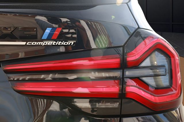 2024 BMW X3 M Sports Activity Vehicle - 22992615 - 26