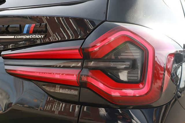 2024 BMW X3 M Sports Activity Vehicle - 22992615 - 27