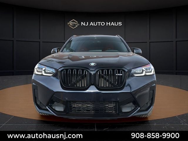 2024 BMW X3 M Sports Activity Vehicle - 22992615 - 2